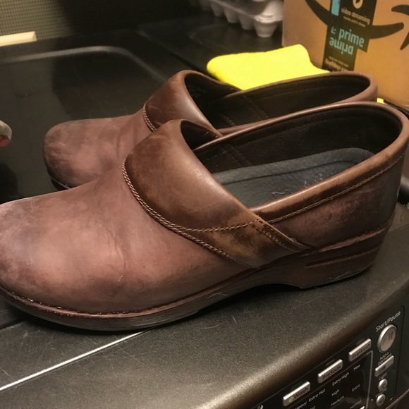 dansko 42 wide